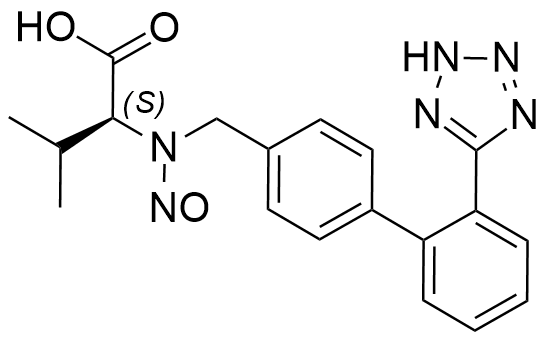 Valsartan Nitroso Impurity 70
