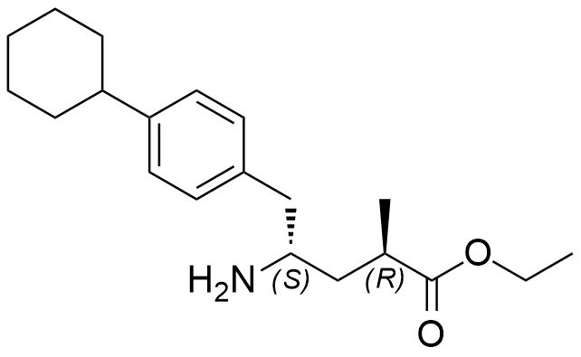 LCZ696 (valsartan + sacubitril) Impurity 72