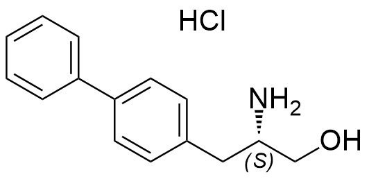 LCZ696（valsartan + sacubitril） Impurity 75(Hydrochloride)