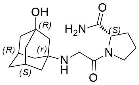 Vildagliptin Impurity C