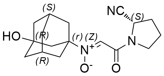 Vildagliptin Impurity ZA5