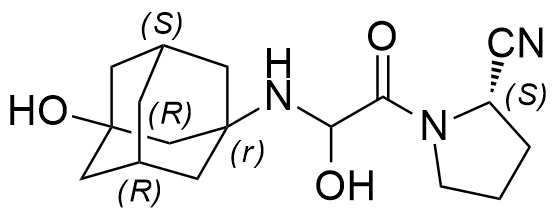 Vildagliptin Impurity 52
