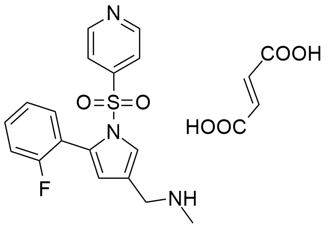 Vonoprazan Impurity 28(Fumarate)