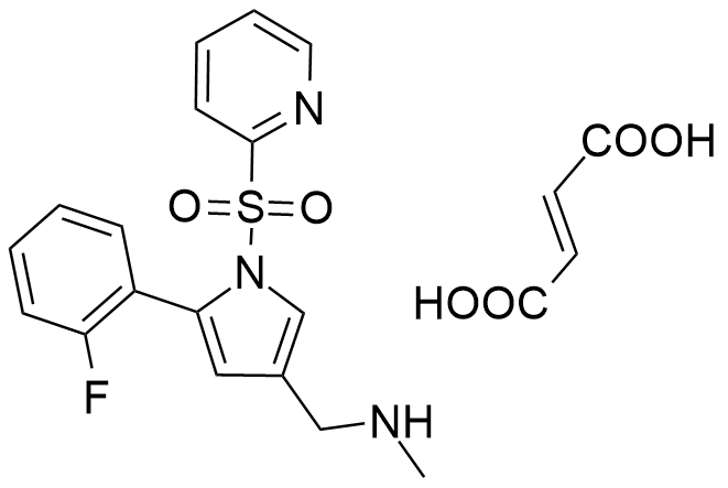 Vonoprazan Impurity 80(Fumarate)
