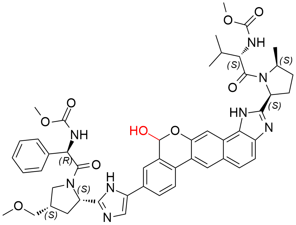 Verpatavir Impurity 6