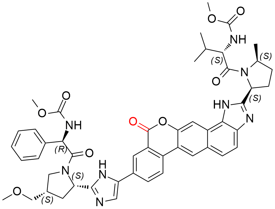 Verpatavir Impurity 16