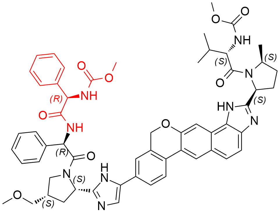 Verpatavir Impurity 17