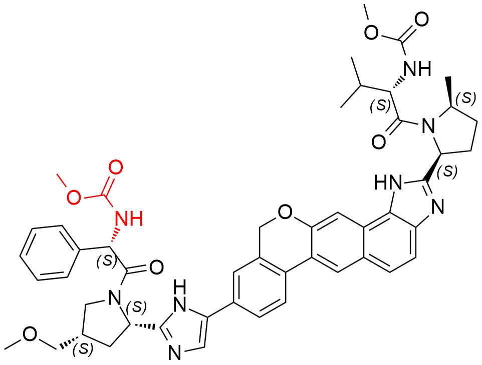 Verpatavir Impurity 18
