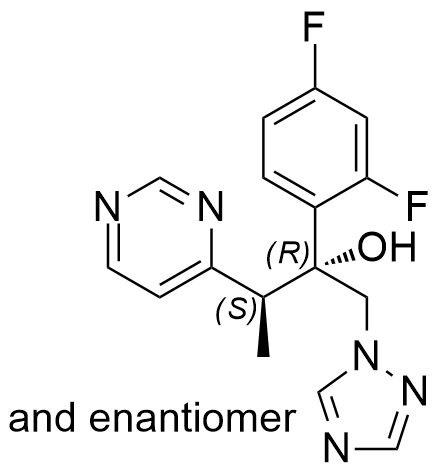 Voriconazole EP Impurity B