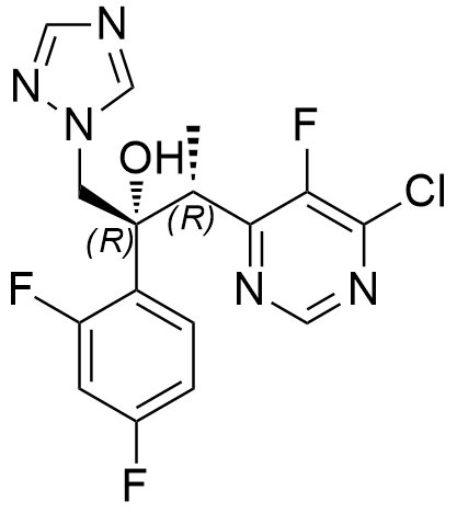 Voriconazole Impurity 31