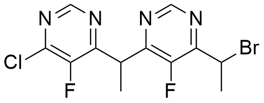 Voriconazole Impurity 34