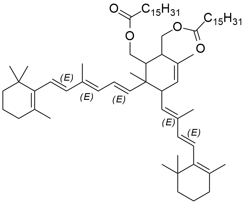 Vitamin A Palmitate Dimer