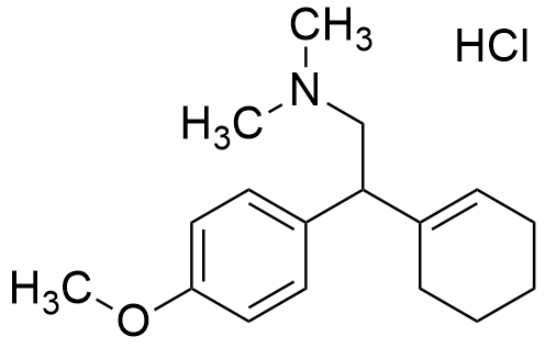 Venlafaxine EP Impurity F HCl