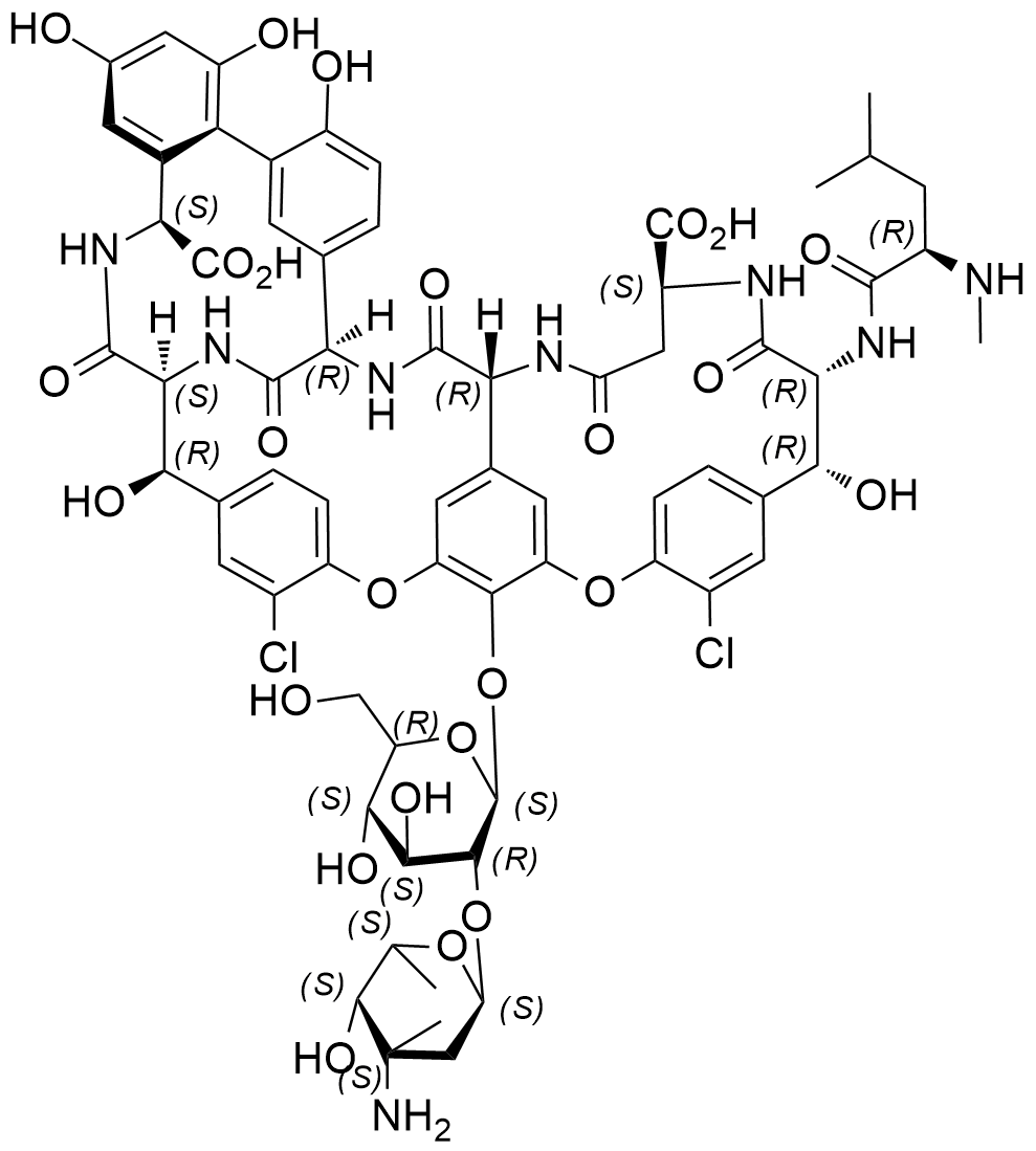 Vancomycin EP Impurity B