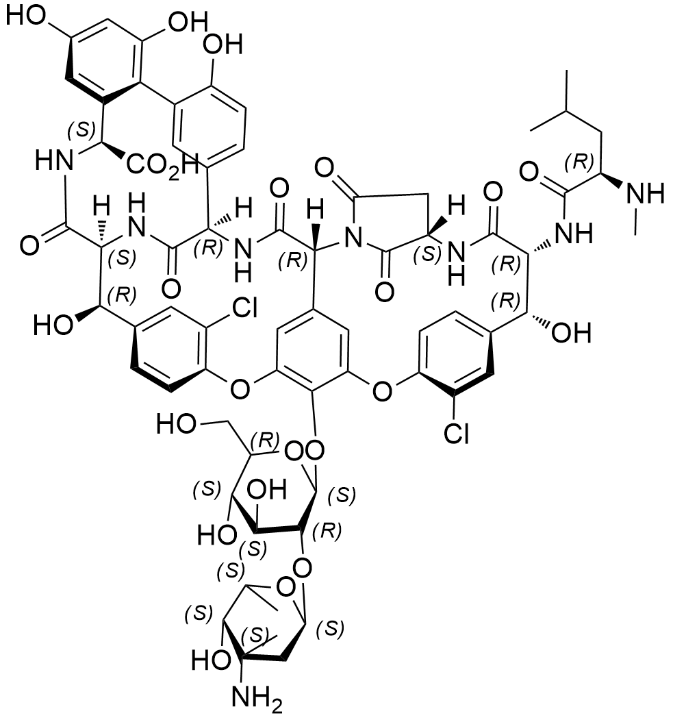 Vancomycin EP Impurity G