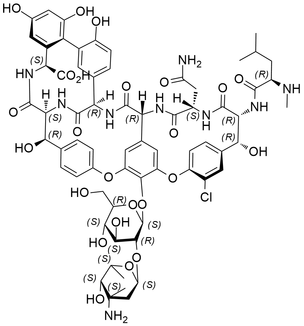 Vancomycin EP Impurity H