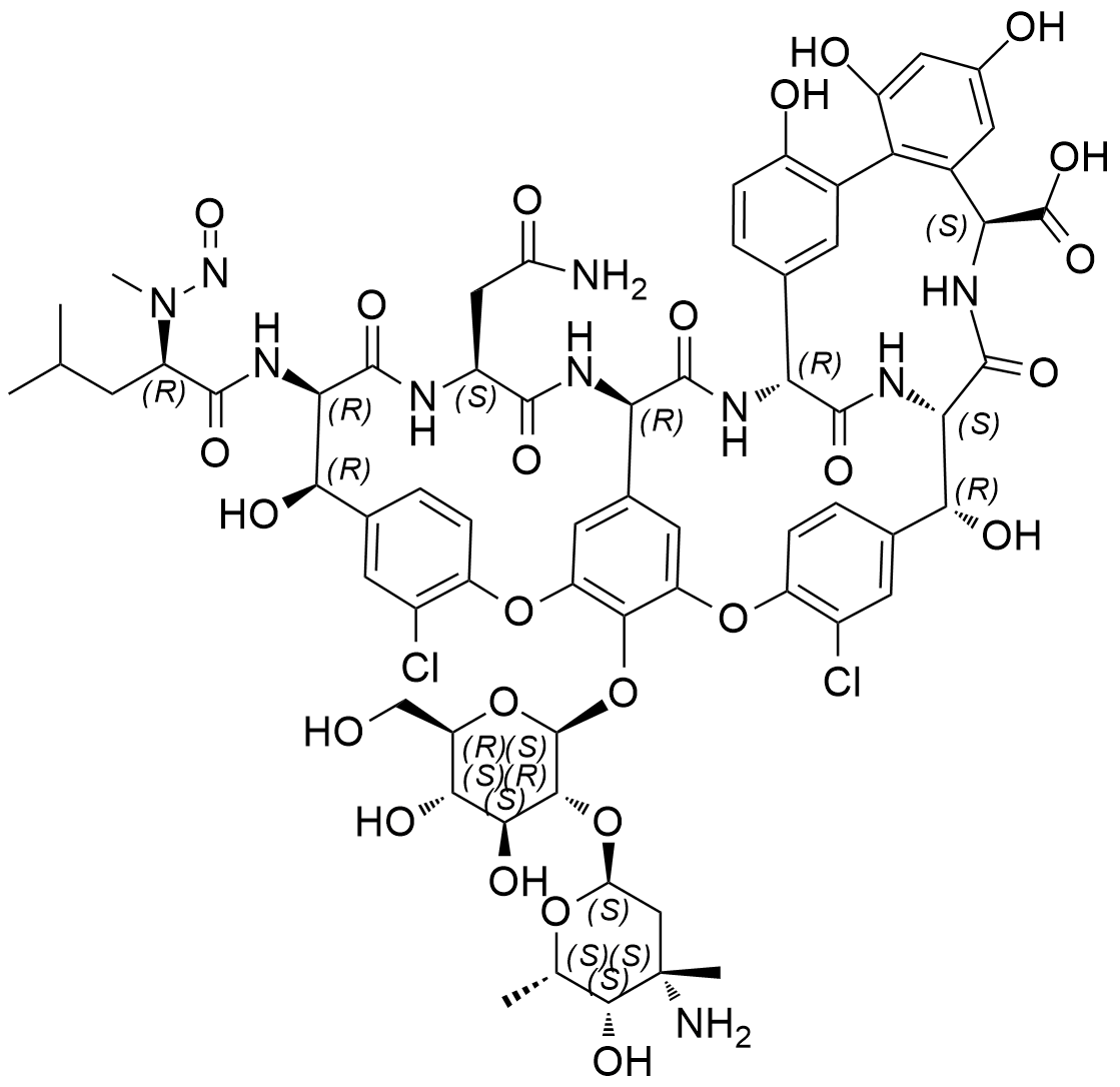 N-Nitroso Vancomycin