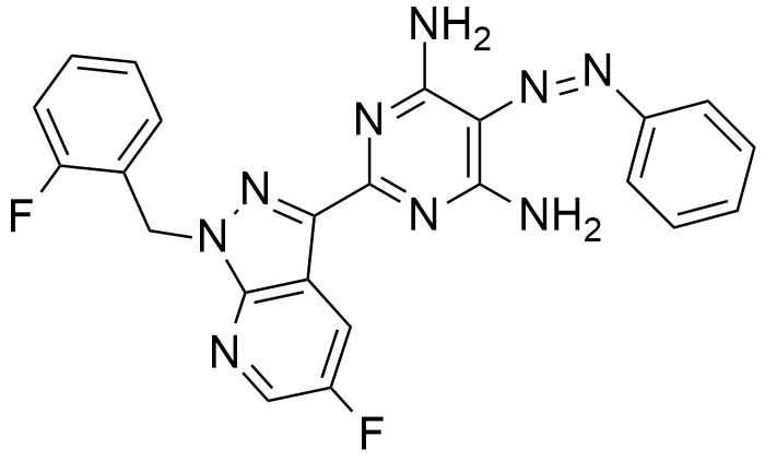 Vericiguat Impurity 14