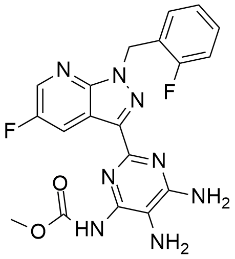 Vericiguat Impurity 70