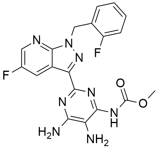 Vericiguat Impurity 71