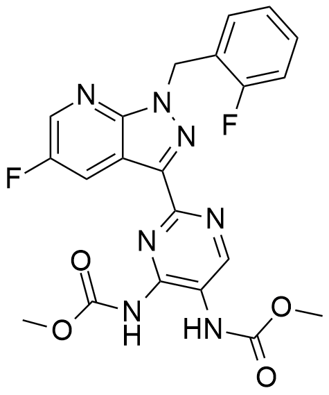 Vericiguat Impurity 72
