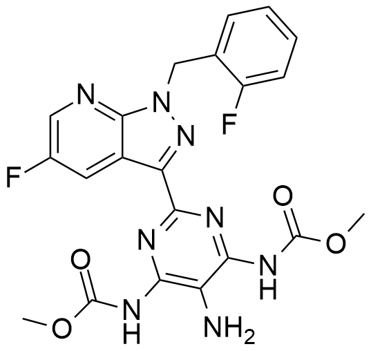 Vericiguat Impurity 73