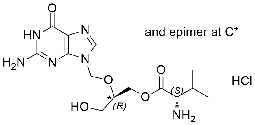 Valganciclovir Hydrochloride