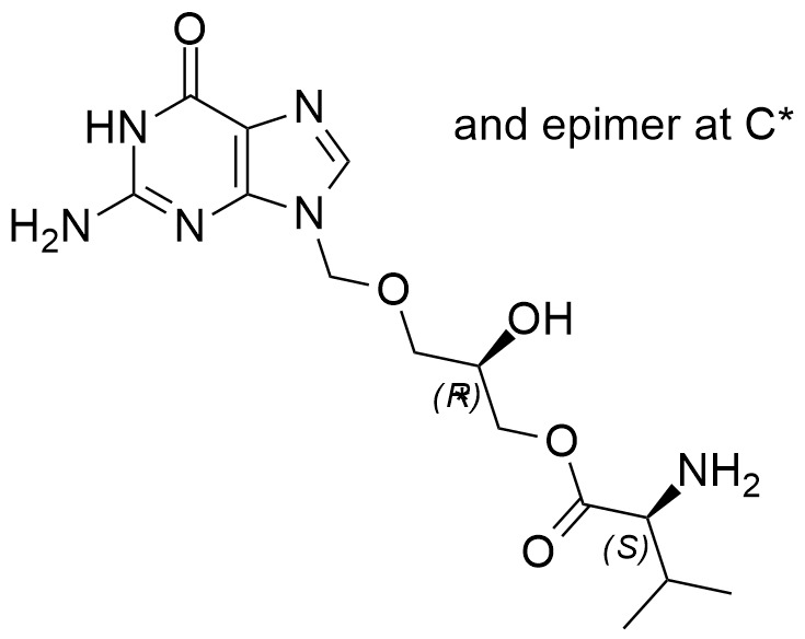 Valganciclovir EP Impurity D