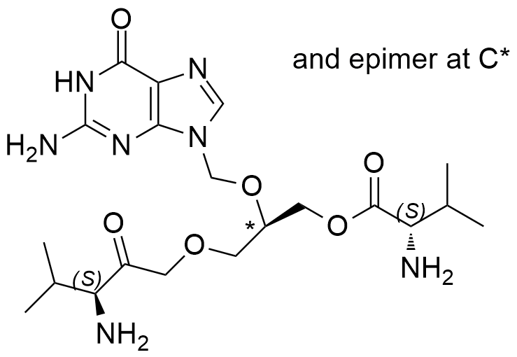 Valganciclovir EP Impurity F