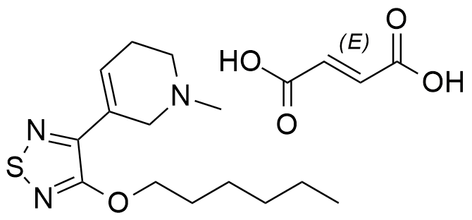 Xanomeline Fumarate