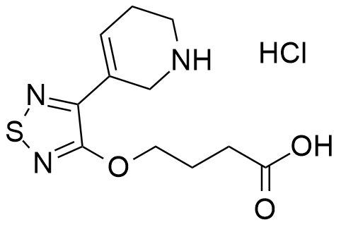 Xanomeline Impurity 10(Hydrochloride)