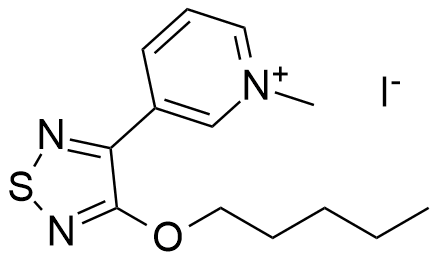 Xanomeline Impurity 37(Iodide)
