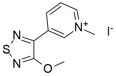Xanomeline Impurity 38(Iodide)