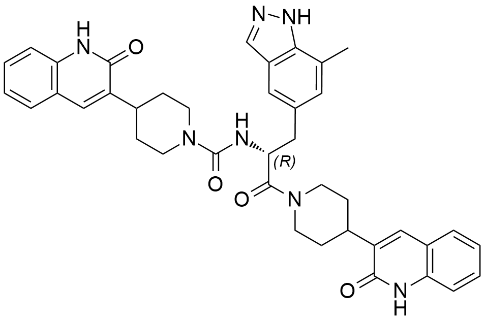 Zevagepant Impurity 1