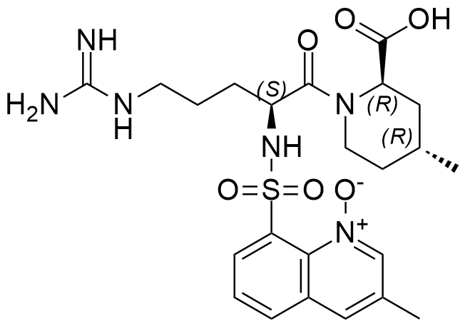 Argatroban impurity 18