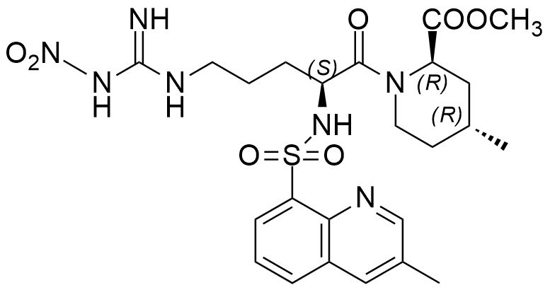 Argatroban Impurity 27