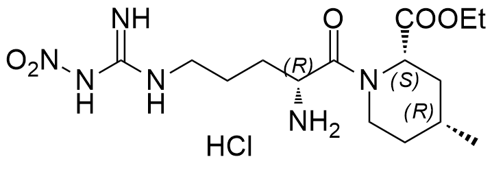 Argatroban Impurity 34(Hydrochloride)
