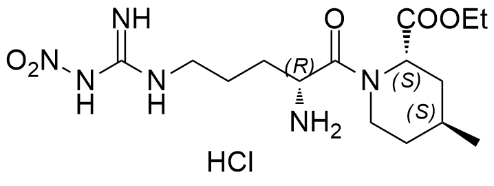 Argatroban Impurity 36(Hydrochloride)