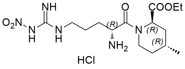 Argatroban Impurity 37(Hydrochloride)