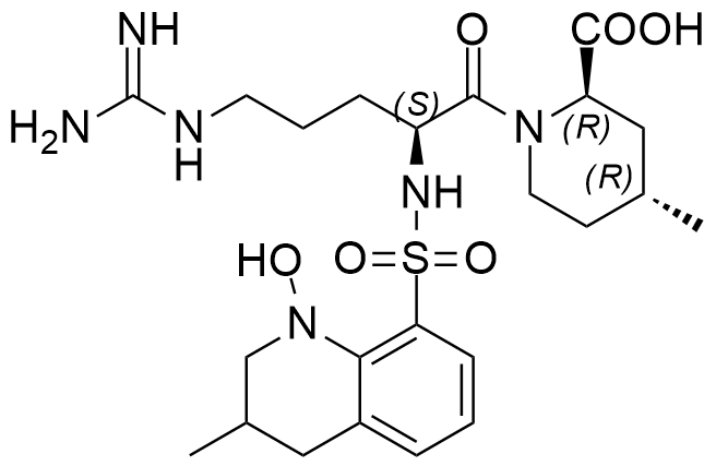 Argatroban Impurity 41
