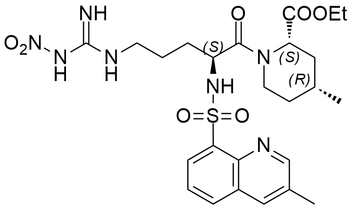 Argatroban Impurity 78