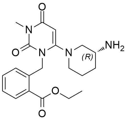 Alogliptin Impurity 12