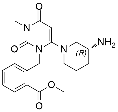 Alogliptin Impurity 13