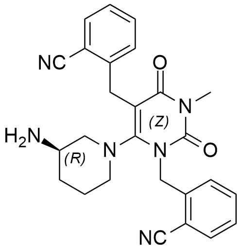 Alogliptin Impurity 15