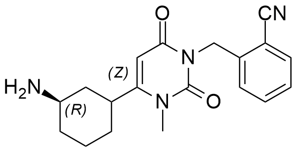 Alogliptin Impurity 17