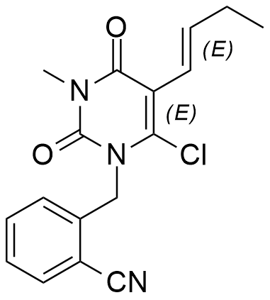 Alogliptin Impurity 21