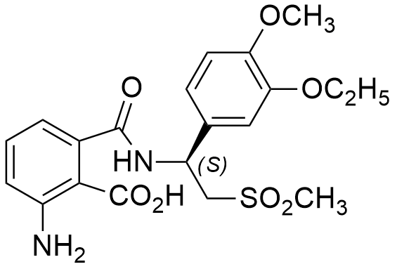 Apremilast Impurity CNA
