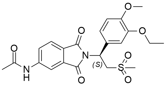 Apremilast Impurity 20