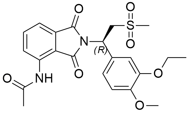 (R)-Apremilast