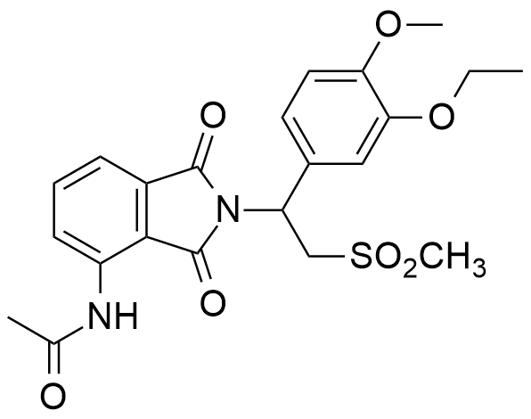 Apremilast Impurity 30